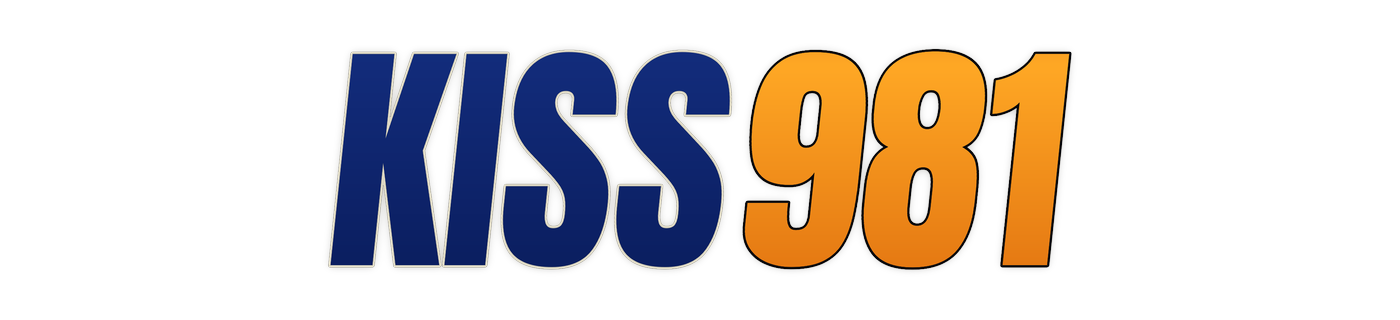 kiss981 logo